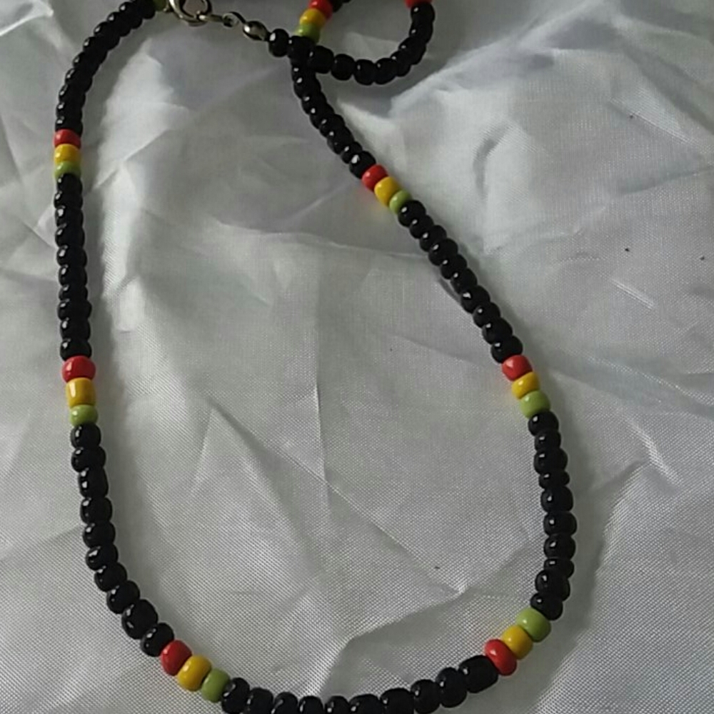 hand made beads new